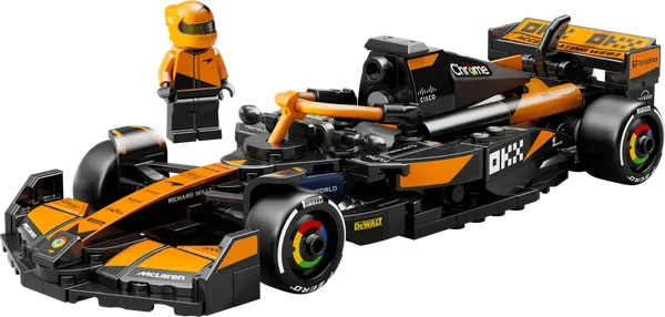 Изображение товара Конструктор Lego Speed Champions Болид Формулы-1 McLaren MCL38 / 77251