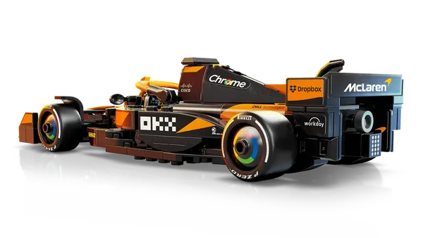 Изображение товара Конструктор Lego Speed Champions Болид Формулы-1 McLaren MCL38 / 77251