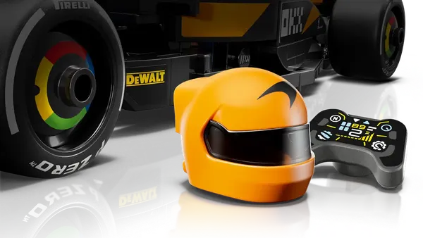 Изображение товара Конструктор Lego Speed Champions Болид Формулы-1 McLaren MCL38 / 77251