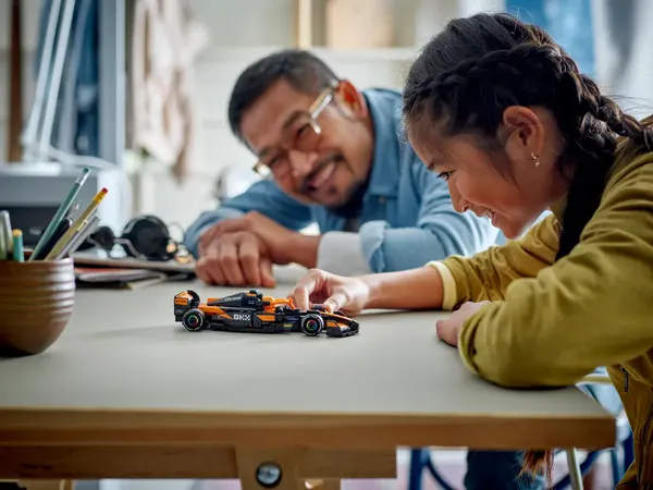 Изображение товара Конструктор Lego Speed Champions Болид Формулы-1 McLaren MCL38 / 77251