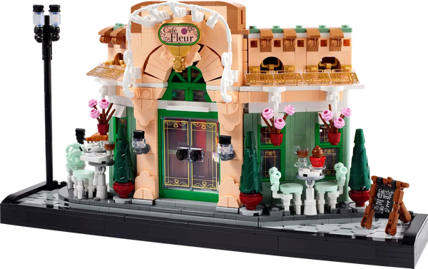 Изображение товара Конструктор Lego Icons Французское кафе / 10362 