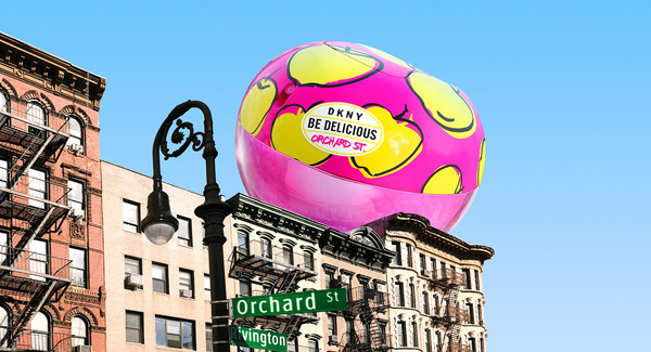 Изображение товара Парфюмерная вода DKNY Be Delicious Orchard Street (30мл)