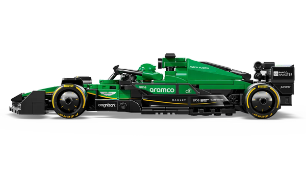 Изображение товара Конструктор Lego Speed Champions Болид Формулы-1 Aston Martin Aramco AMR24 77245