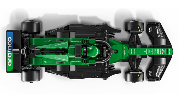 Изображение товара Конструктор Lego Speed Champions Болид Формулы-1 Aston Martin Aramco AMR24 77245