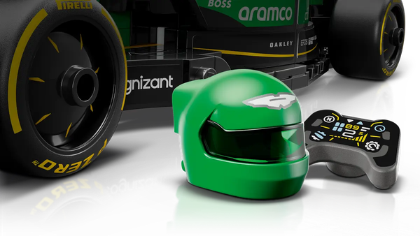 Изображение товара Конструктор Lego Speed Champions Болид Формулы-1 Aston Martin Aramco AMR24 77245