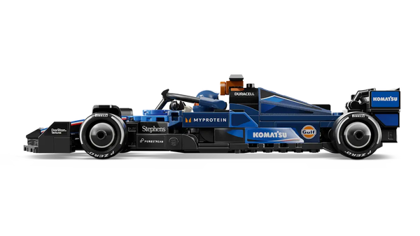 Изображение товара Конструктор Lego Speed Champions Болид Формулы-1 Williams Racing FW46 / 77249