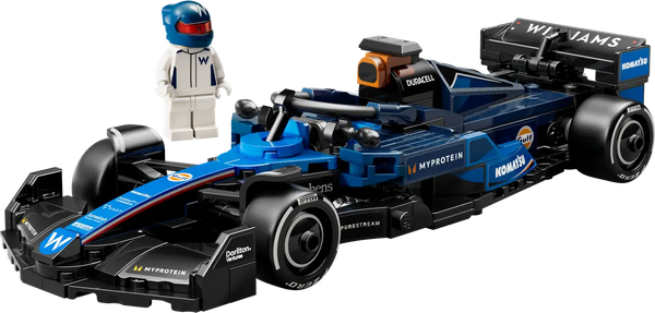 Изображение товара Конструктор Lego Speed Champions Болид Формулы-1 Williams Racing FW46 / 77249