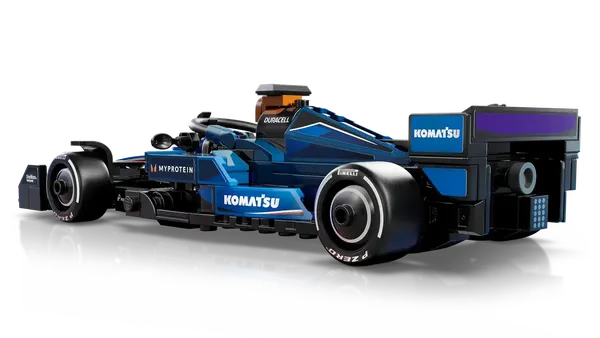 Изображение товара Конструктор Lego Speed Champions Болид Формулы-1 Williams Racing FW46 / 77249