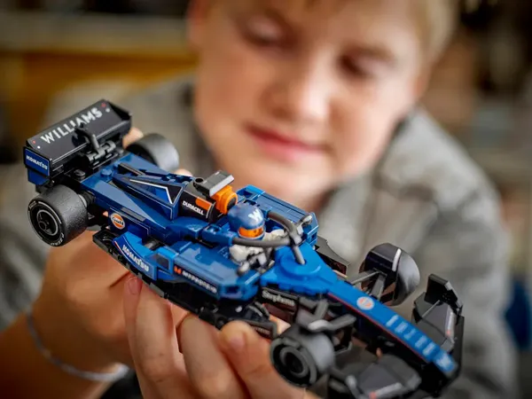 Изображение товара Конструктор Lego Speed Champions Болид Формулы-1 Williams Racing FW46 / 77249