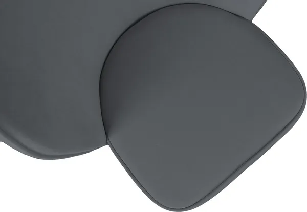 Изображение товара Стул ТриЯ Боско Dream Grafit (черный муар/темно-серый)