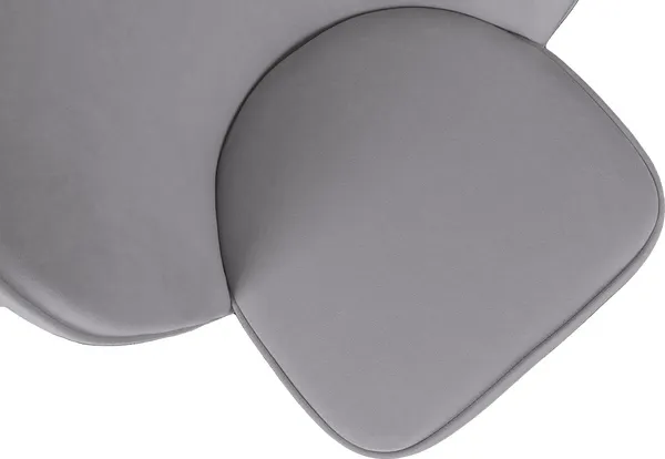 Изображение товара Стул ТриЯ Боско Dream Grey (черный муар/серый)