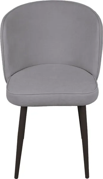Изображение товара Стул ТриЯ Боско Dream Grey (черный муар/серый)
