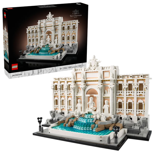 Изображение товара Конструктор Lego Architecture Фонтан Треви / 21062