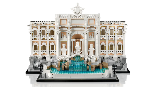 Изображение товара Конструктор Lego Architecture Фонтан Треви / 21062