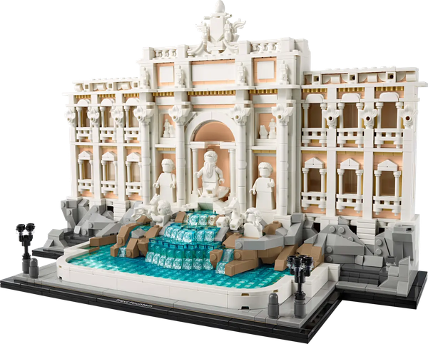 Изображение товара Конструктор Lego Architecture Фонтан Треви / 21062