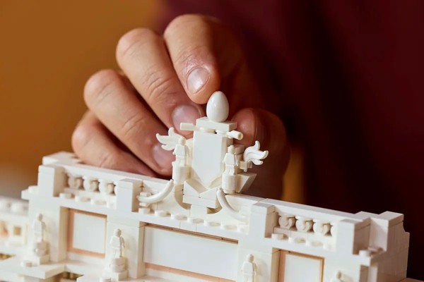 Изображение товара Конструктор Lego Architecture Фонтан Треви / 21062