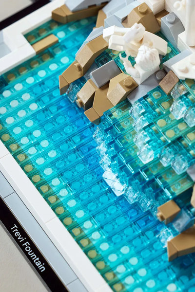 Изображение товара Конструктор Lego Architecture Фонтан Треви / 21062