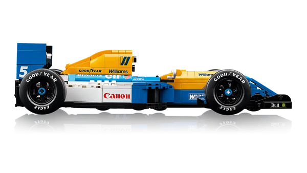 Изображение товара Конструктор Lego Icons Williams Racing FW14B Найджела Мэнселла / 10353