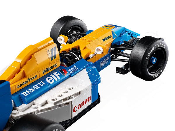 Изображение товара Конструктор Lego Icons Williams Racing FW14B Найджела Мэнселла / 10353
