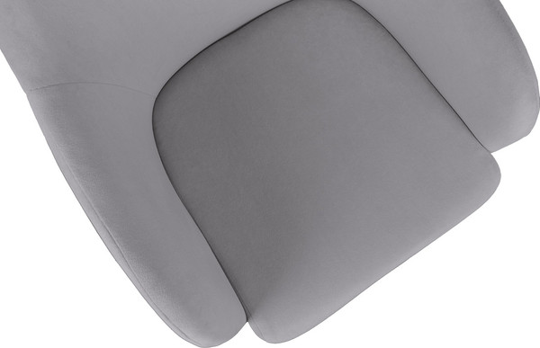 Изображение товара Стул ТриЯ Бэнтли Dream Grey (черный муар/серый)