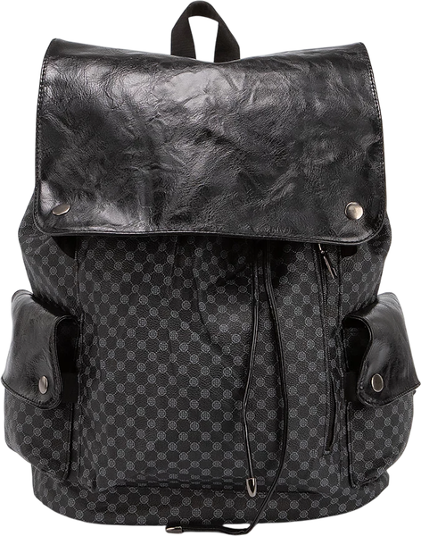 Изображение товара Рюкзак Ecotope 302-597-BLK (черный)