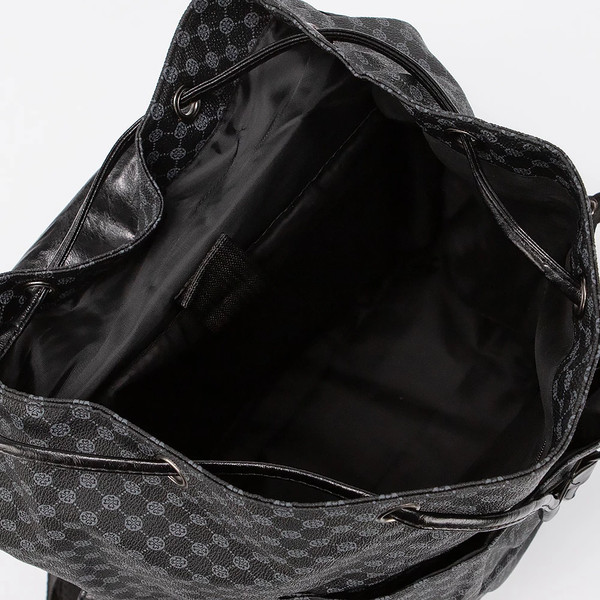Изображение товара Рюкзак Ecotope 302-597-BLK (черный)