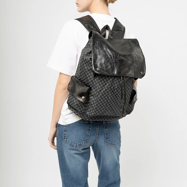 Изображение товара Рюкзак Ecotope 302-597-BLK (черный)
