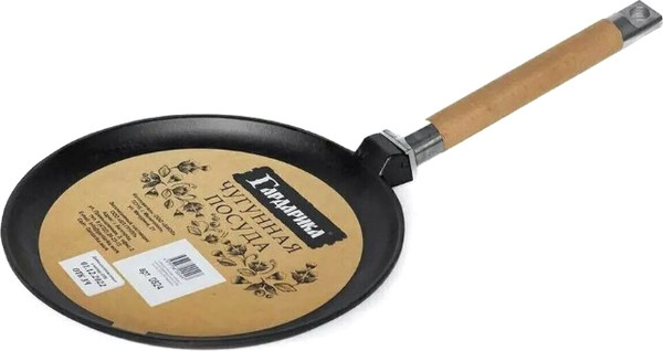 Изображение товара Блинная сковорода Гардарика 0824