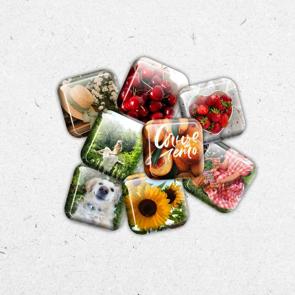 Изображение товара Набор наклеек Nalepking Лето 1 / RSM_0051