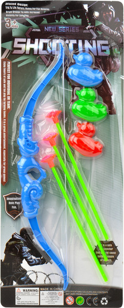 Изображение товара Лук игрушечный Huada Со стрелами / 2820146-148-3