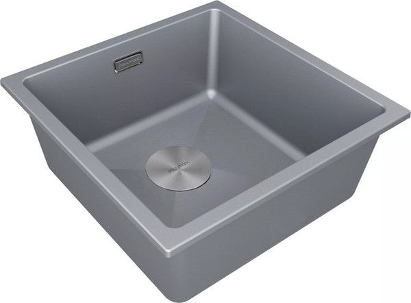 Изображение товара Мойка кухонная Paulmark Lumi LU45-GRM