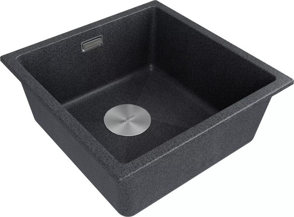 Изображение товара Мойка кухонная Paulmark Lumi LU45-DG