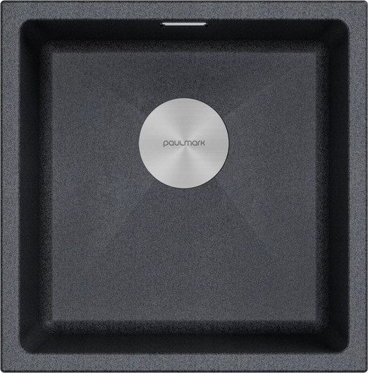 Изображение товара Мойка кухонная Paulmark Lumi LU45-DG