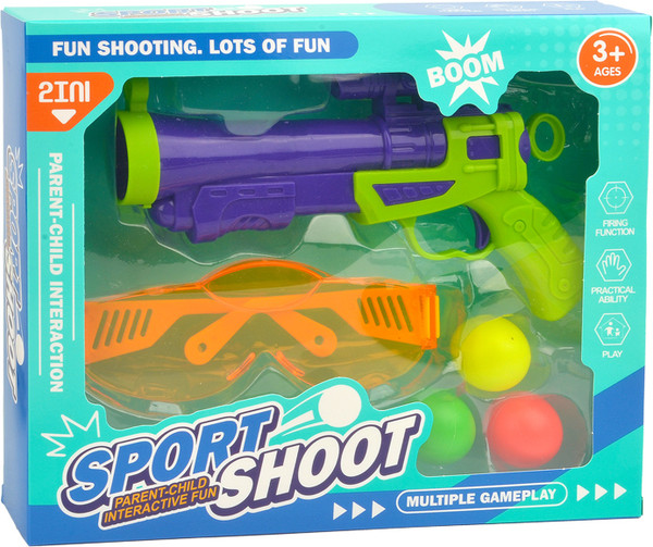 Изображение товара Бластер игрушечный Huada 2849383-555A