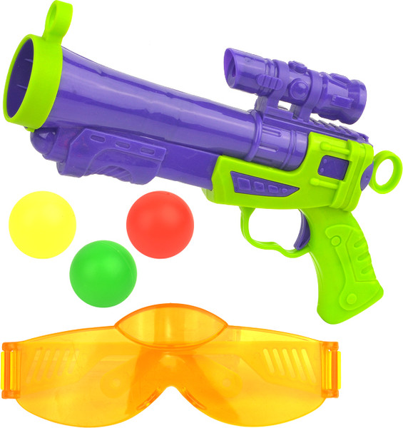 Изображение товара Бластер игрушечный Huada 2849383-555A