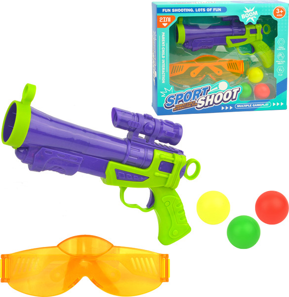 Изображение товара Бластер игрушечный Huada 2849383-555A