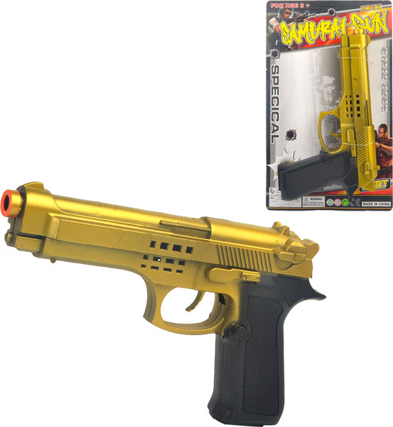 Изображение товара Пистолет игрушечный Huada 2453431-221-16