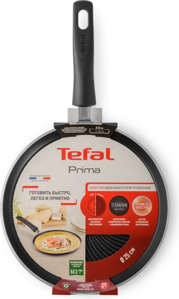Изображение товара Блинная сковорода Tefal Prima 04226525