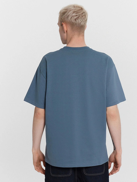 Изображение товара Футболка Mark Formelle 111927 (р.96-182/188, серый деним)