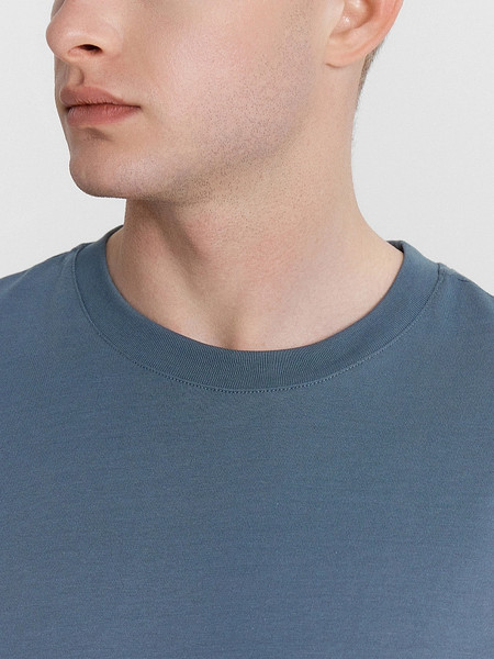 Изображение товара Футболка Mark Formelle 111927 (р.96-182/188, серый деним)