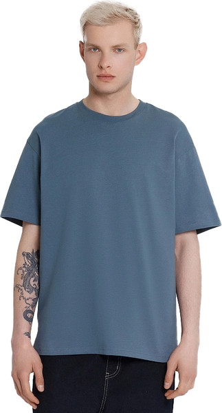 Изображение товара Футболка Mark Formelle 111927 (р.104-182/188, серый деним)