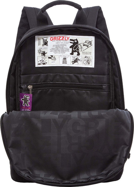 Изображение товара Рюкзак Grizzly RXL-520-2 (черный)