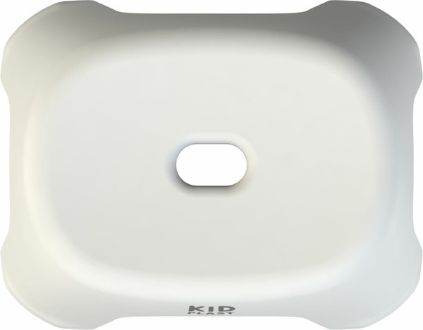 Изображение товара Табурет детский KidPlast Dyno / PL282500 (белый)