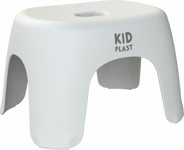 Изображение товара Табурет детский KidPlast Dyno / PL282500 (белый)