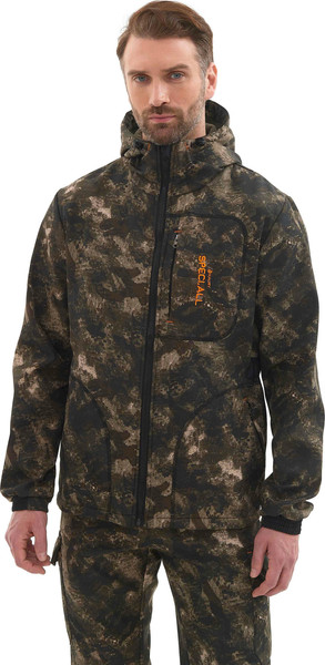 Изображение товара Костюм для охоты и рыбалки УРСУС RAF КД-01 Speci.All коричневый камуфляж / КОС-КД01КК (р.44-46/170-176)