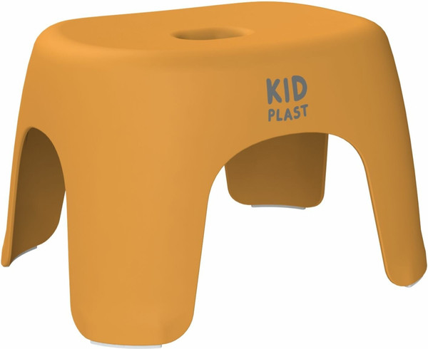 Изображение товара Табурет детский KidPlast Dyno / PL282200 (оранжевый)