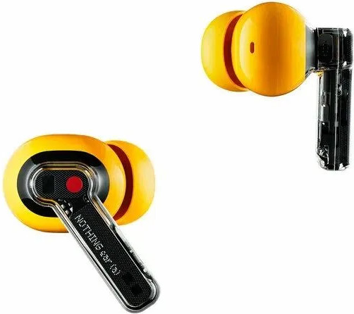 Изображение товара Беспроводные наушники Nothing Ear (a) B162 (желтый)