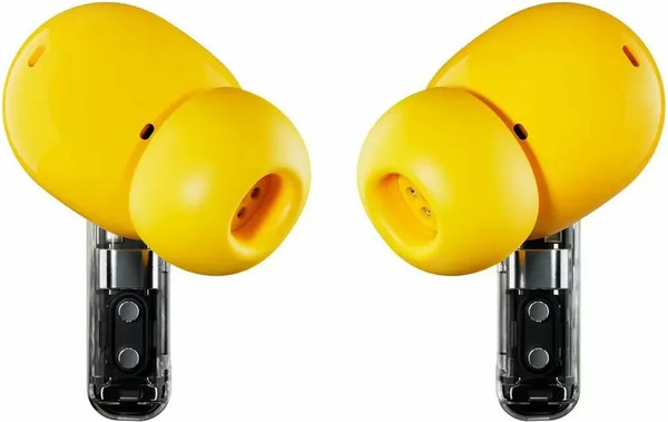 Изображение товара Беспроводные наушники Nothing Ear (a) B162 (желтый)