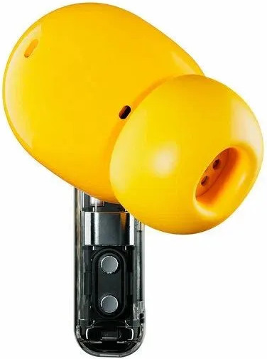 Изображение товара Беспроводные наушники Nothing Ear (a) B162 (желтый)