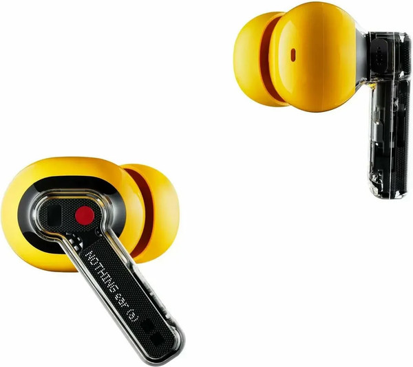Изображение товара Беспроводные наушники Nothing Ear (a) B162 (желтый)